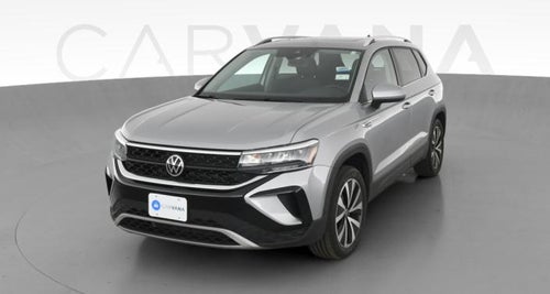 2022 Volkswagen Taos