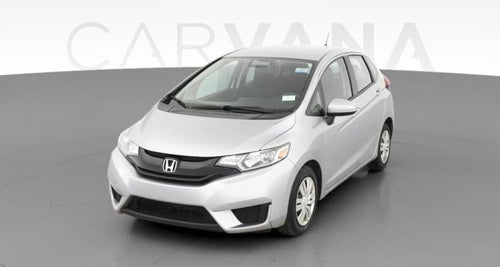2017 Honda Fit