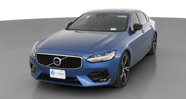 2020 Volvo S90 T6 R-Design -
                Wheatland, OK