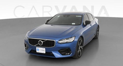2020 Volvo S90