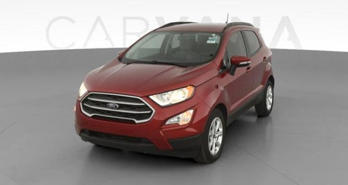 2021 Ford EcoSport