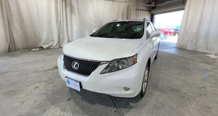 2011 Lexus RX 350 -
                Houston, TX