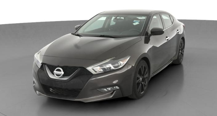 2016 Nissan Maxima S -
                Rocklin, CA