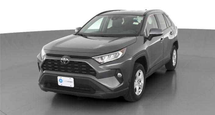 2020 Toyota RAV4 XLE -
                Rocklin, CA