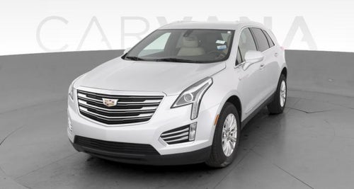 2019 Cadillac XT5