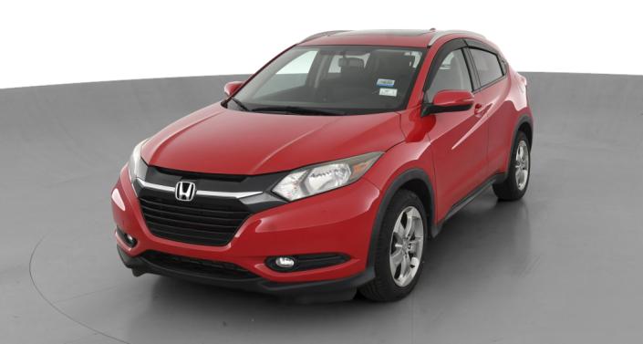 2017 Honda HR-V EX-L Hero Image