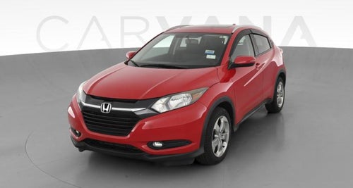 2017 Honda HR-V
