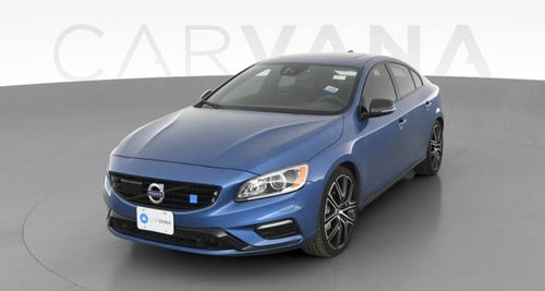 2018 Volvo S60