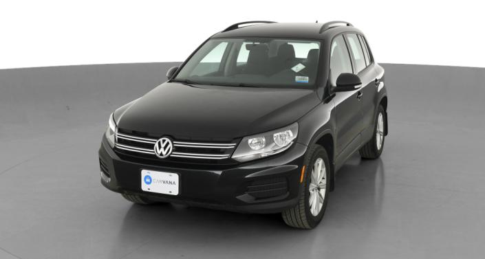 2017 Volkswagen Tiguan Limited -
                Lorain, OH