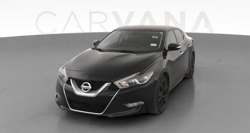 2016 Nissan Maxima