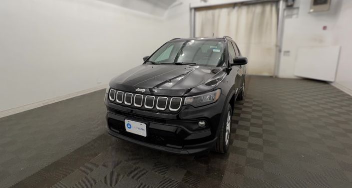 2022 Jeep Compass Latitude -
                Framingham, MA