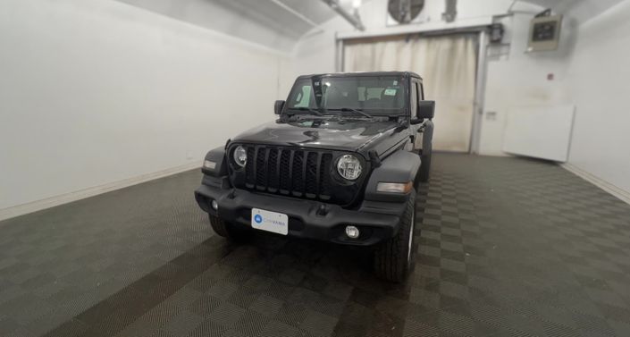 2020 Jeep Gladiator Sport S -
                Framingham, MA