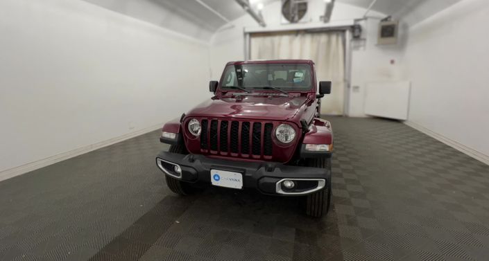 2021 Jeep Gladiator Sport S -
                Framingham, MA