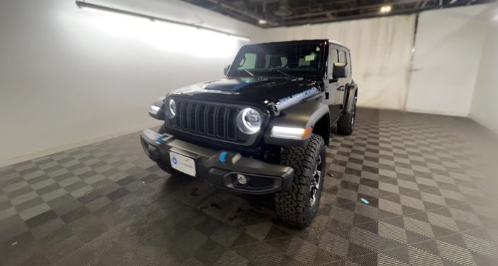 2024 Jeep Wrangler Rubicon 4xe -
                Framingham, MA