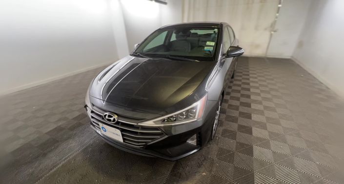 2020 Hyundai Elantra Limited Edition -
                Framingham, MA