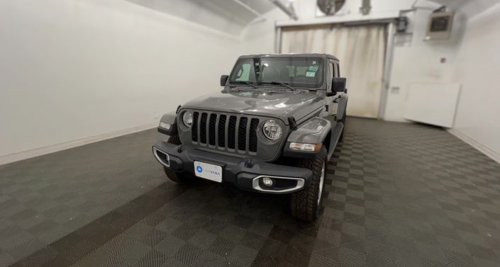 2021 Jeep Gladiator Sport S -
                Framingham, MA