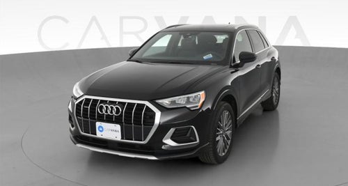 2022 Audi Q3