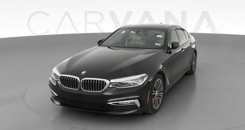 2017 BMW 5 Series