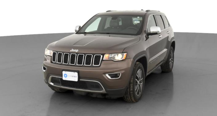 2018 Jeep Grand Cherokee Limited Edition -
                Indianapolis, IN