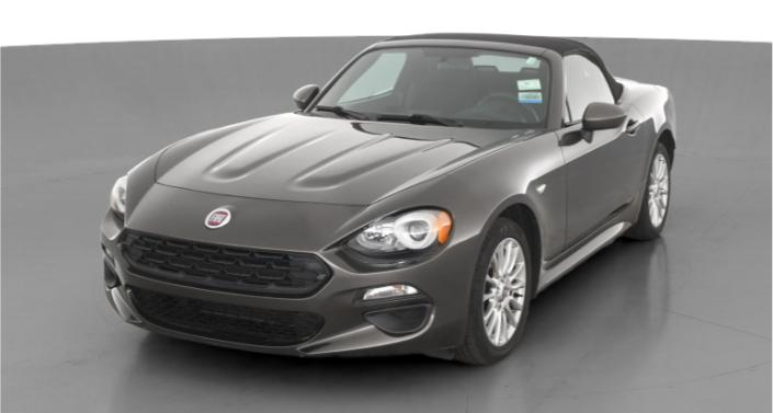 2017 Fiat 124 Spider Classica -
                Colonial Heights, VA