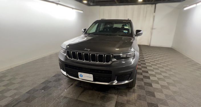 2023 Jeep Grand Cherokee L Laredo -
                Framingham, MA