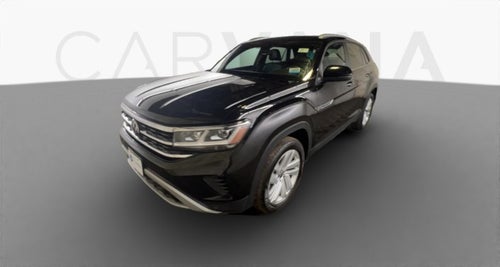 2021 Volkswagen Atlas Cross Sport