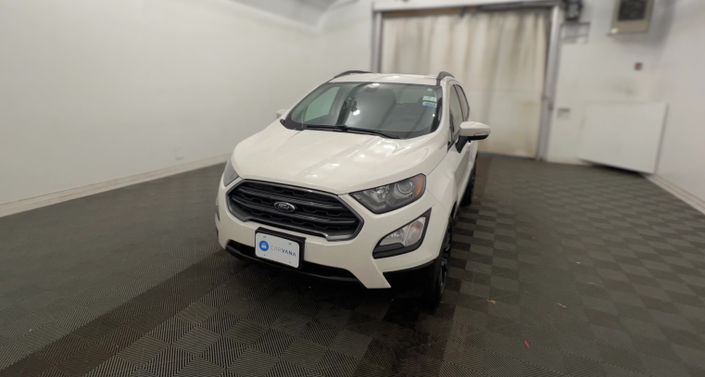 2018 Ford EcoSport SES -
                Framingham, MA