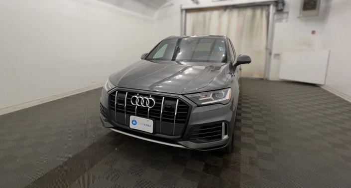 2022 Audi Q7 Premium Plus -
                Framingham, MA