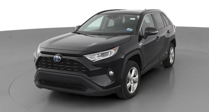 2021 Toyota RAV4 XLE Premium -
                Concord, NC