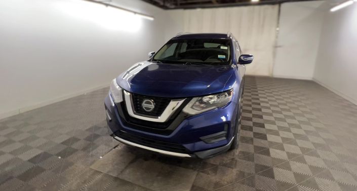 2020 Nissan Rogue S -
                Framingham, MA