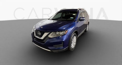 2020 Nissan Rogue