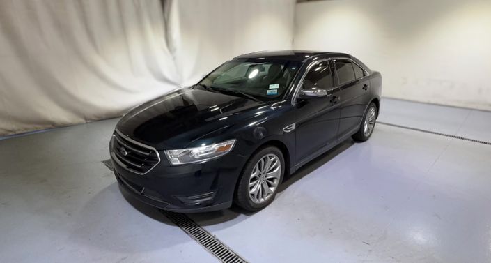 2014 Ford Taurus Limited Edition Hero Image