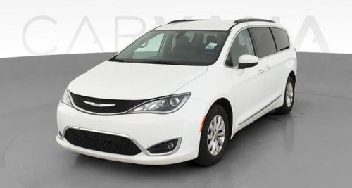 2017 Chrysler Pacifica