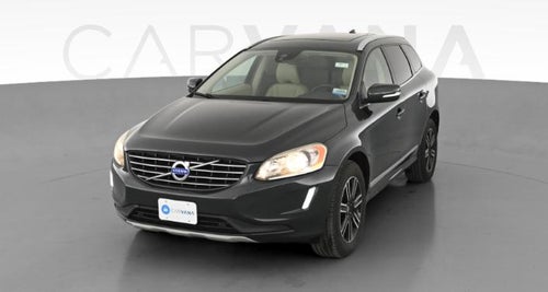 2016 Volvo XC60