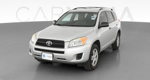 2011 Toyota RAV4