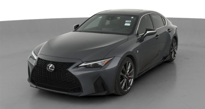 2023 Lexus IS 350 -
                Concord, NC