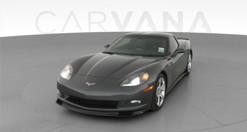 2009 Chevrolet Corvette