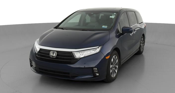 2023 Honda Odyssey EX-L Hero Image