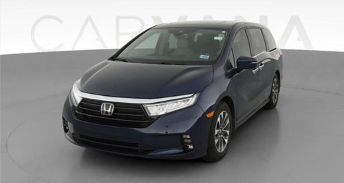 2023 Honda Odyssey
