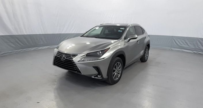 2018 Lexus NX Hybrid 300h Hero Image