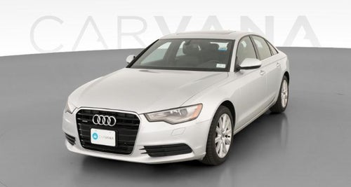 2015 Audi A6