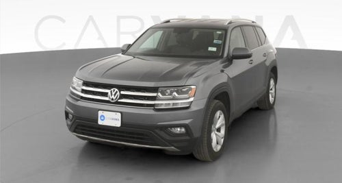 2018 Volkswagen Atlas