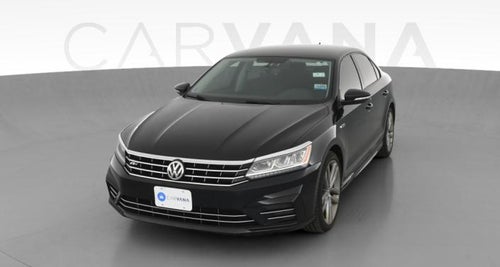 2018 Volkswagen Passat