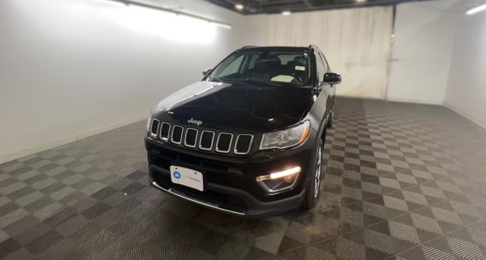 2019 Jeep Compass Limited -
                Norfolk, MA