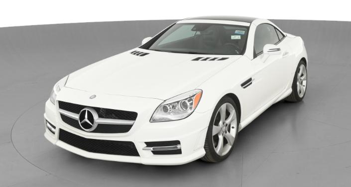 2015 Mercedes-Benz SLK 350 -
                Colonial Heights, VA