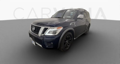 2018 Nissan Armada