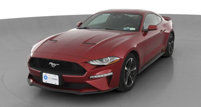 2018 Ford Mustang  Hero Image