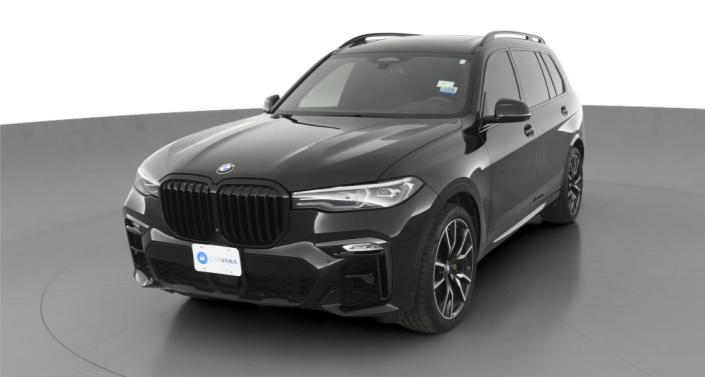 2019 BMW X7 xDrive50i Hero Image