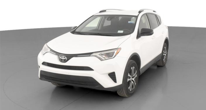 2017 Toyota RAV4 LE -
                Indianapolis, IN