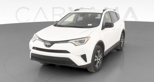 2017 Toyota RAV4
